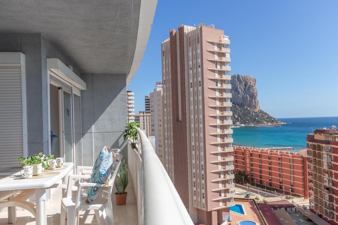 Apartamento Apolo XIV - Costa Carpediem Calpe Eksteriør billede