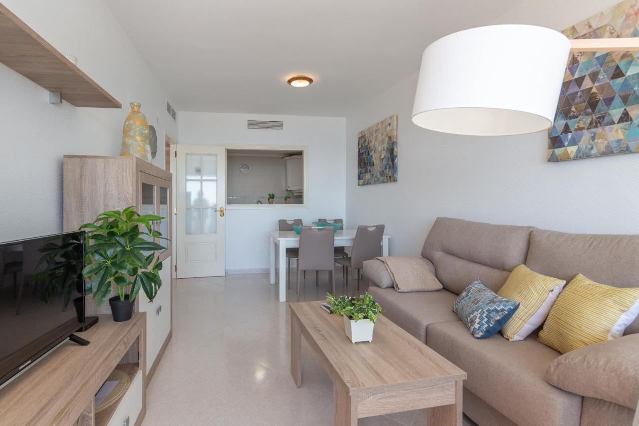 Apartamento Apolo XIV - Costa Carpediem Calpe Eksteriør billede