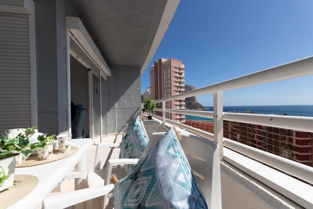 Apartamento Apolo XIV - Costa Carpediem Calpe Eksteriør billede
