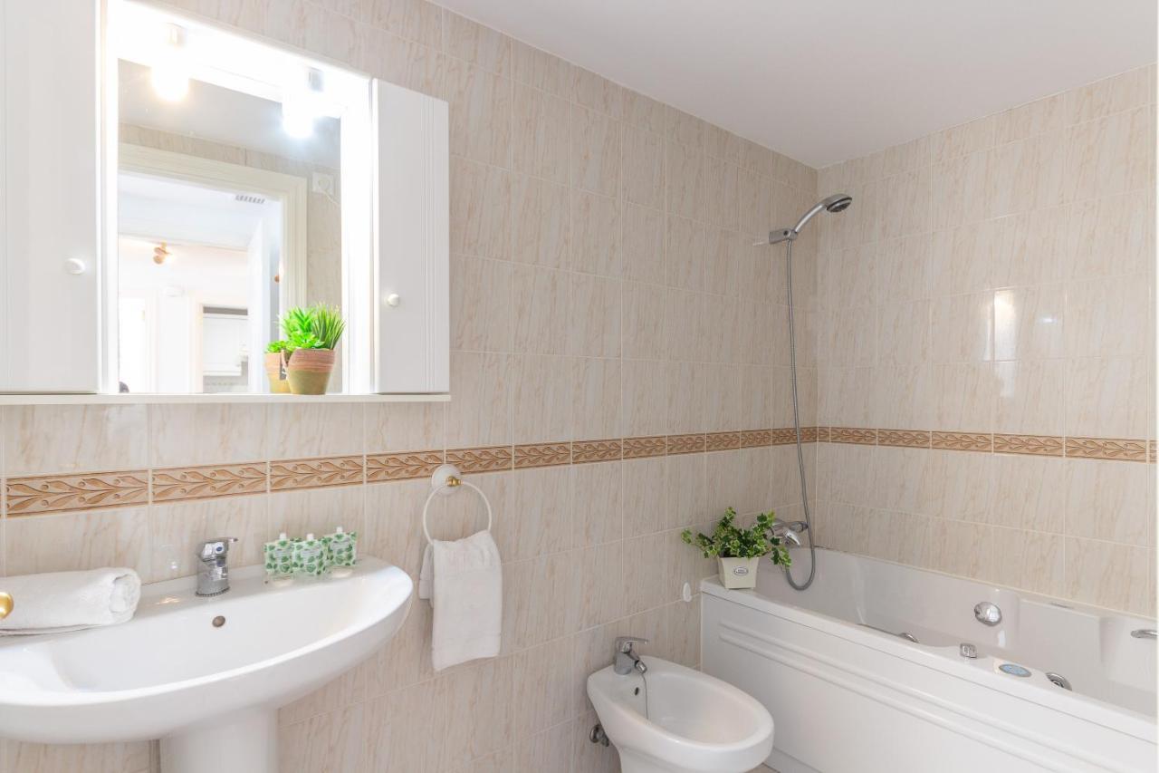 Apartamento Apolo XIV - Costa Carpediem Calpe Eksteriør billede