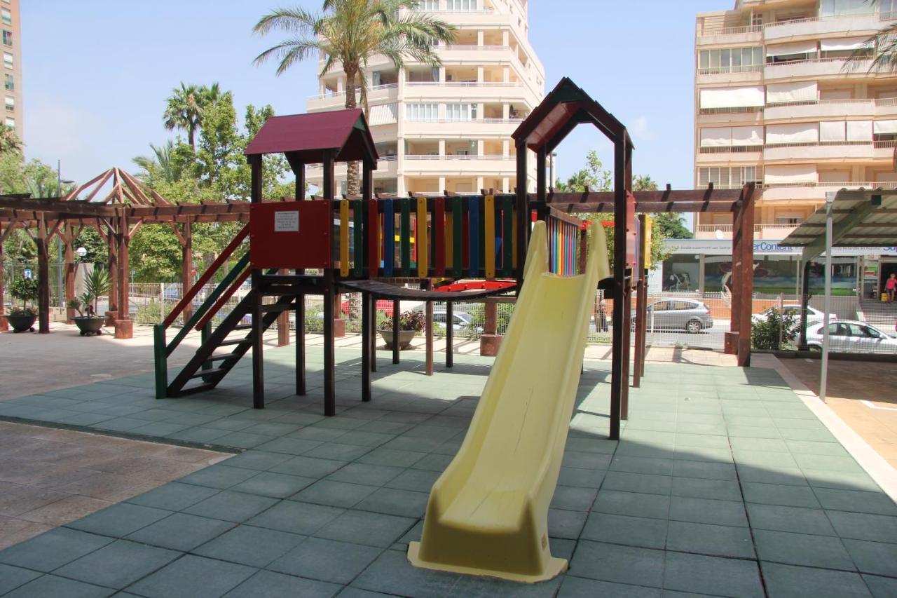 Apartamento Apolo XIV - Costa Carpediem Calpe Eksteriør billede