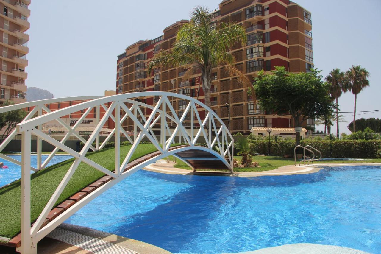 Apartamento Apolo XIV - Costa Carpediem Calpe Eksteriør billede